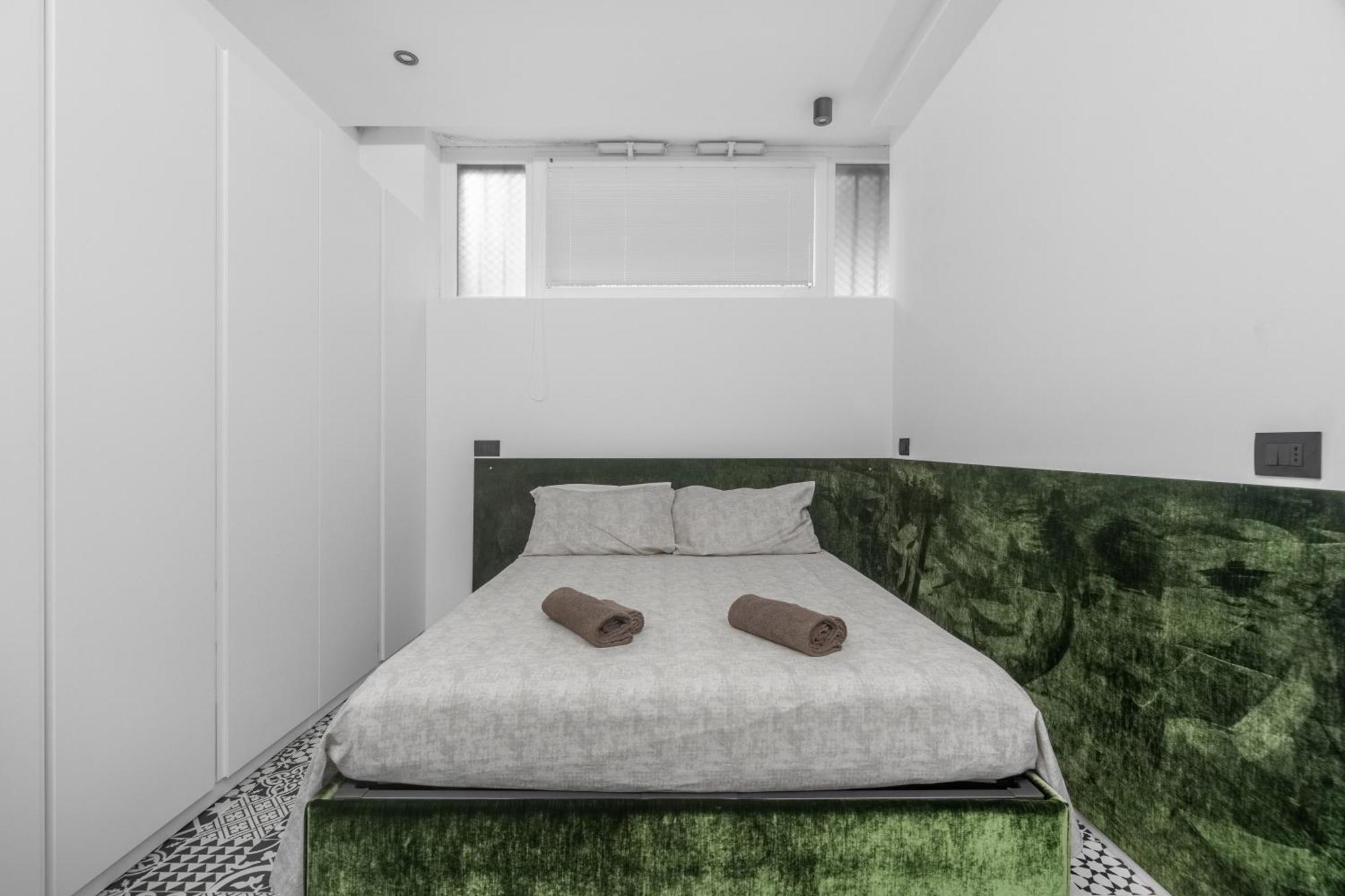Pag60 -Crescenzago-Luxury Green House Milan Bagian luar foto