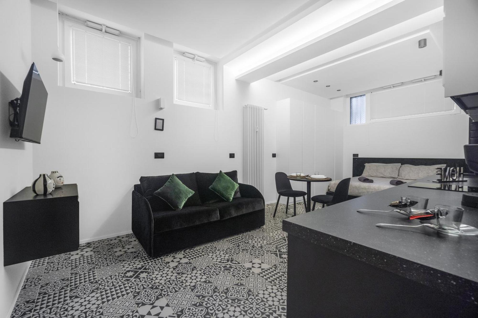 Pag60 -Crescenzago-Luxury Green House Milan Bagian luar foto