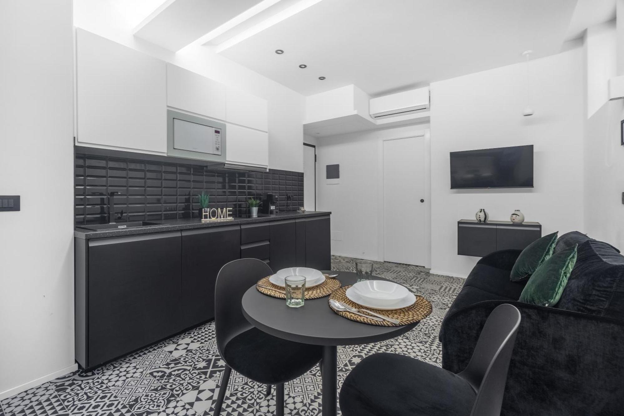 Pag60 -Crescenzago-Luxury Green House Milan Bagian luar foto