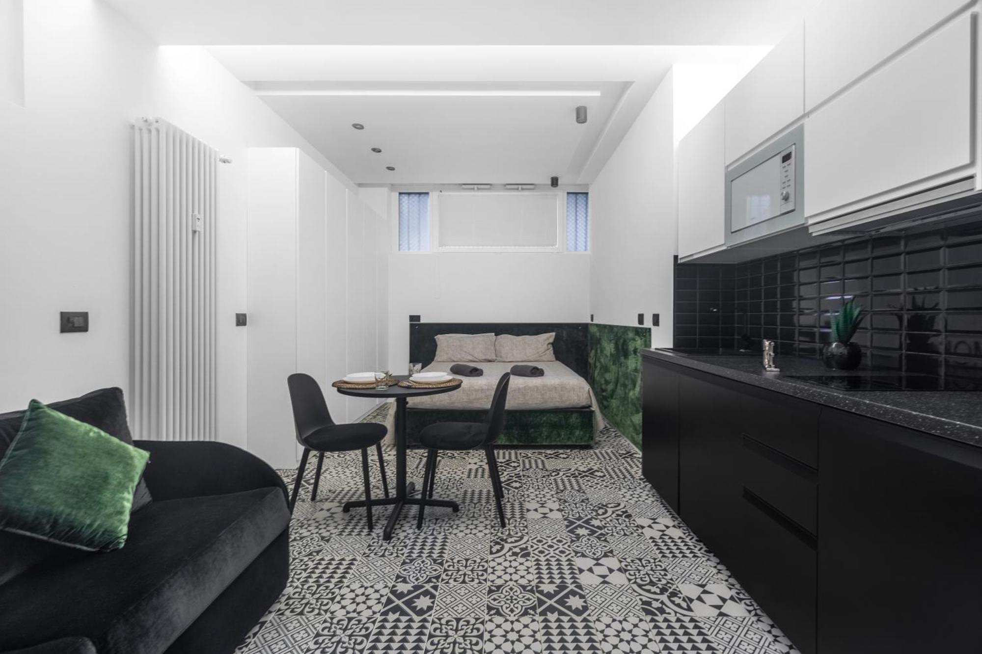 Pag60 -Crescenzago-Luxury Green House Milan Bagian luar foto