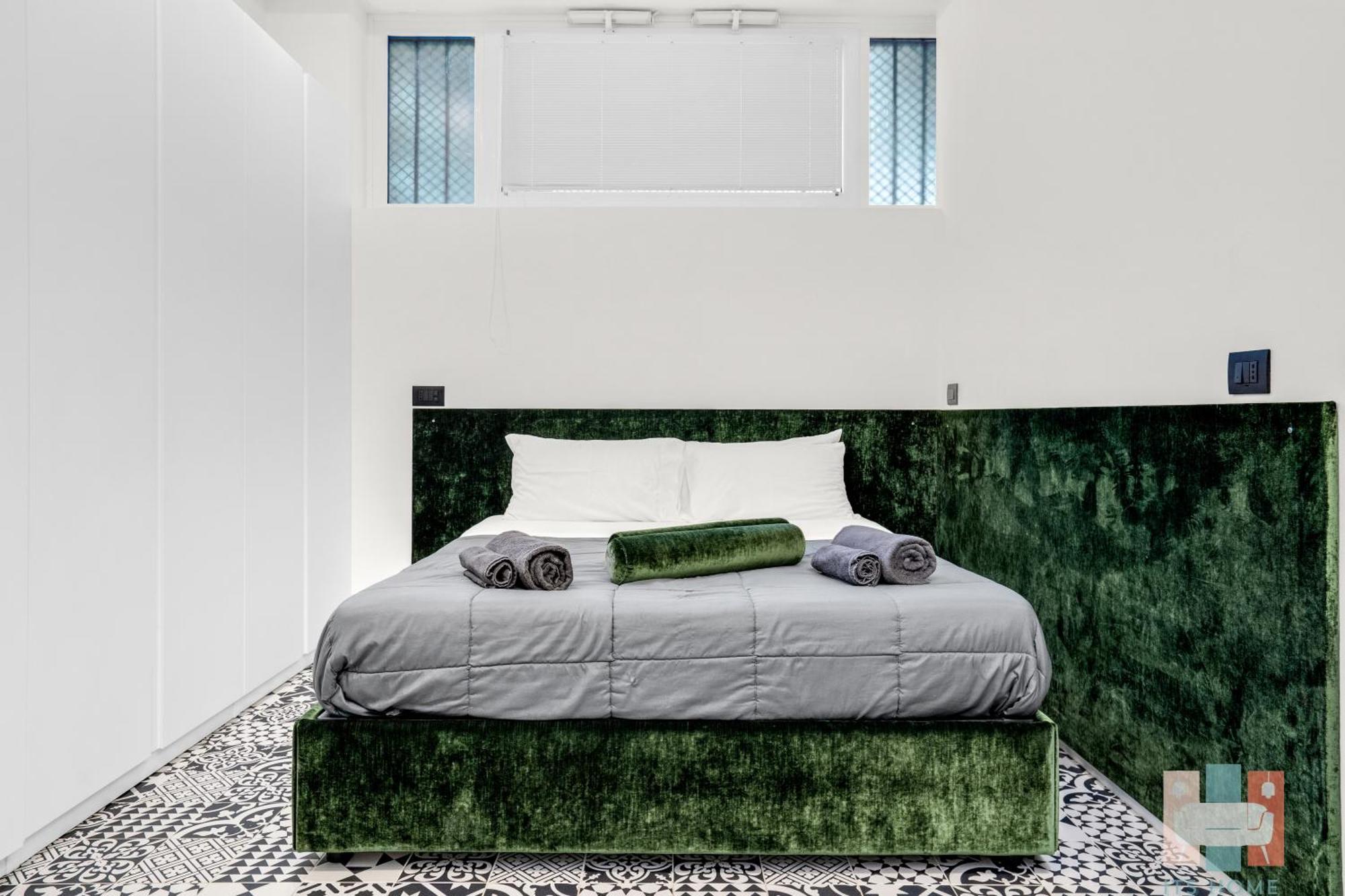 Pag60 -Crescenzago-Luxury Green House Milan Bagian luar foto