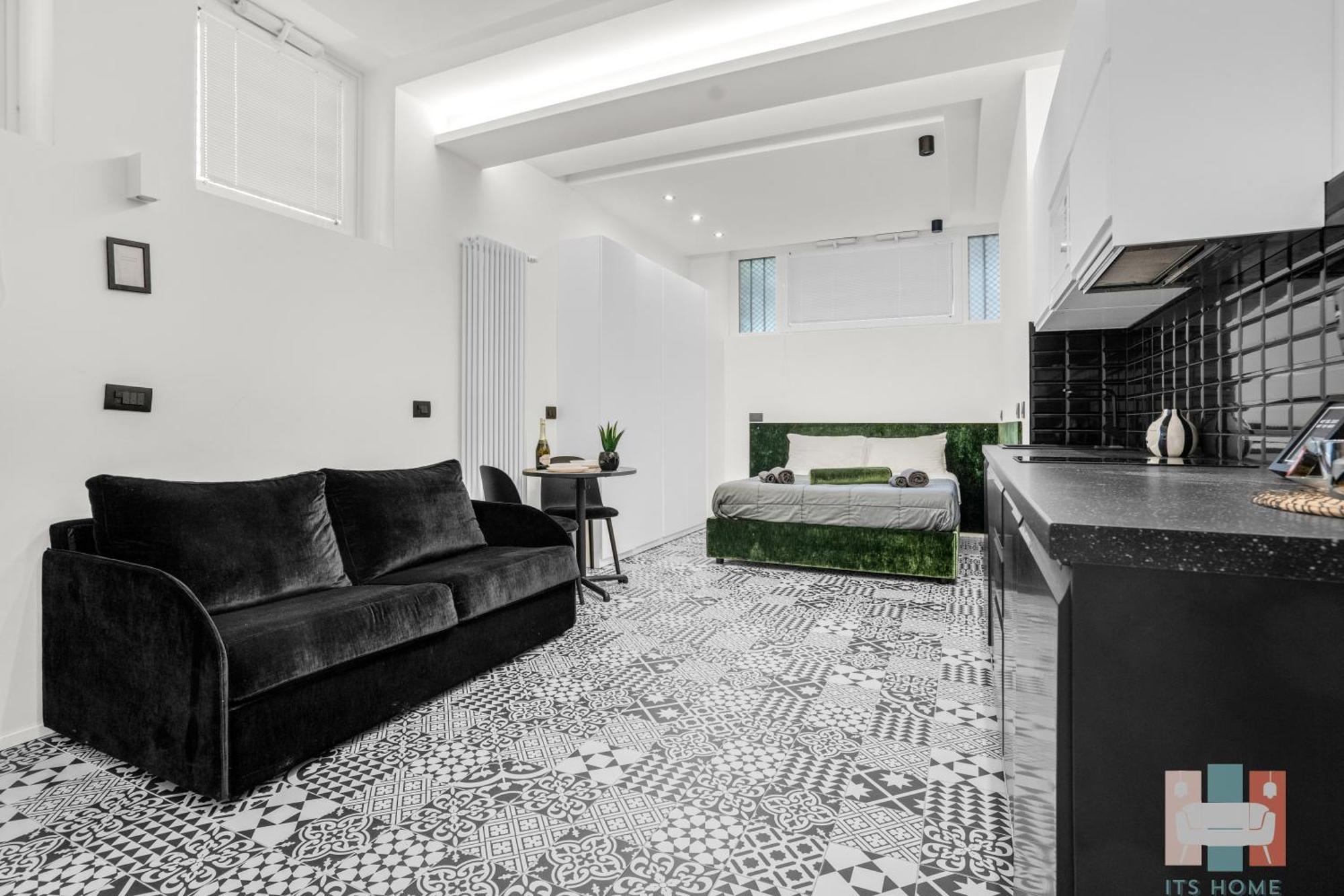 Pag60 -Crescenzago-Luxury Green House Milan Bagian luar foto