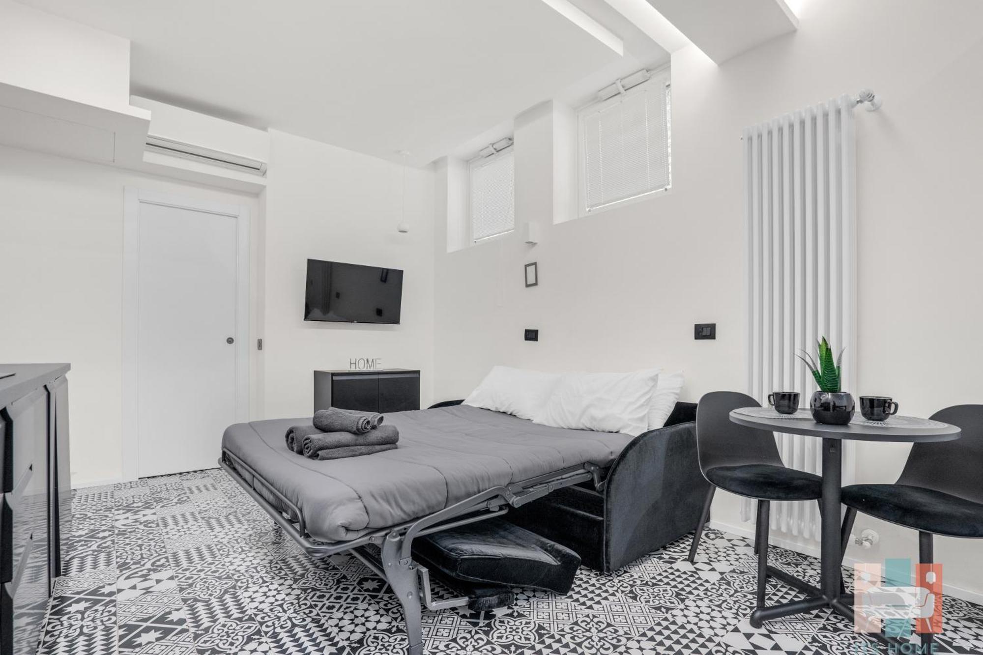 Pag60 -Crescenzago-Luxury Green House Milan Bagian luar foto