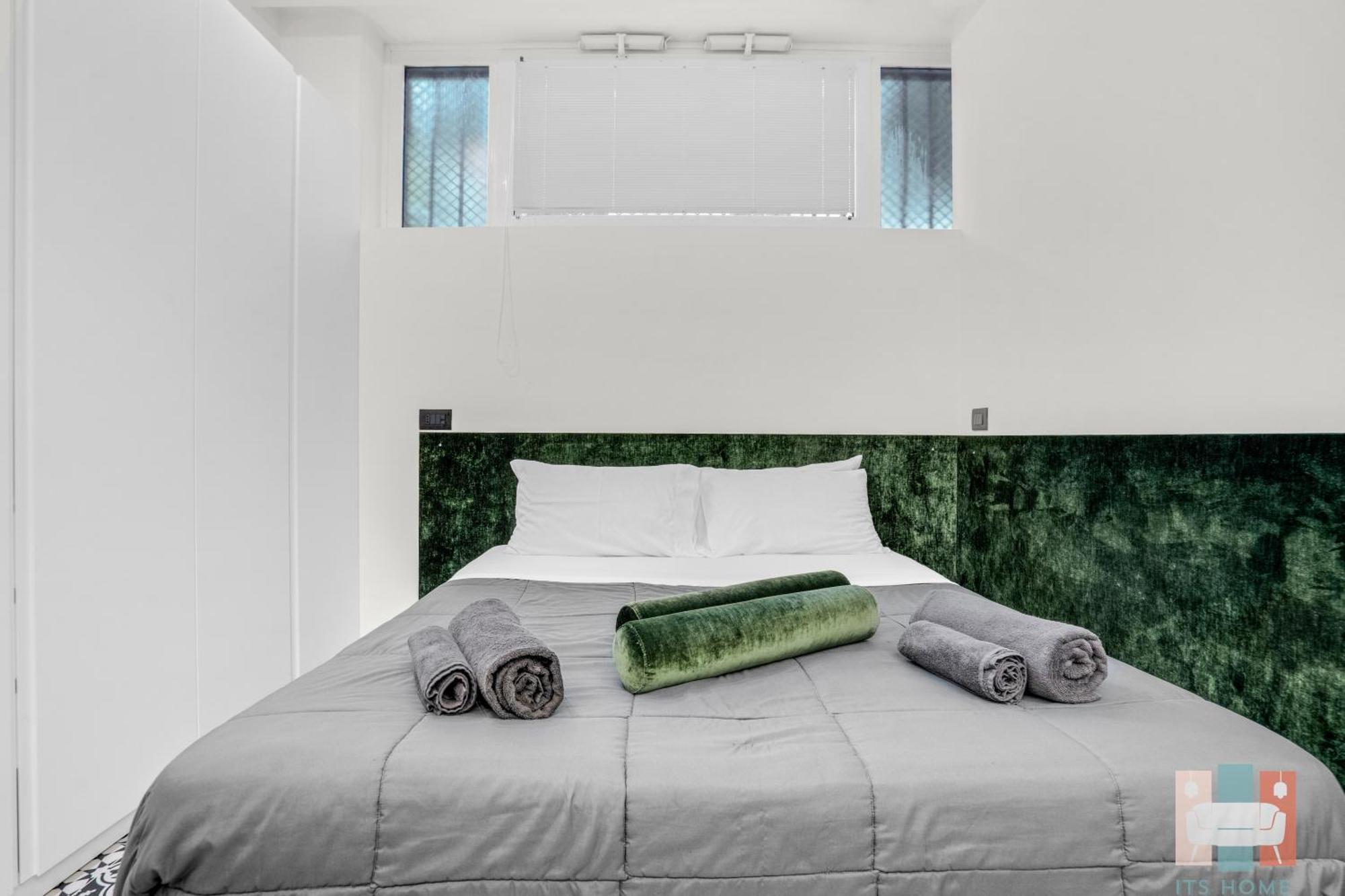 Pag60 -Crescenzago-Luxury Green House Milan Bagian luar foto