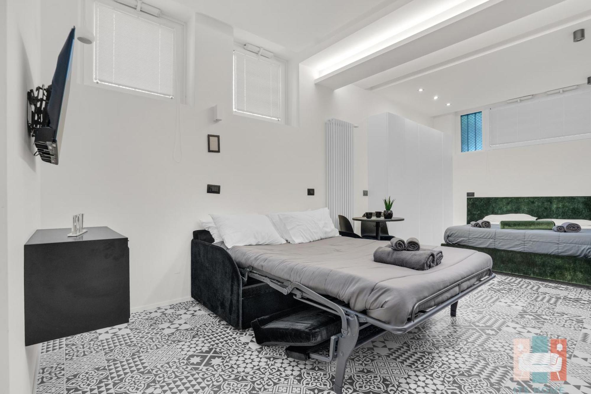 Pag60 -Crescenzago-Luxury Green House Milan Bagian luar foto